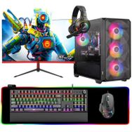 Dragos DRX6885 Ryzen 7 5700X 32GB RAM 1TB SSD RTX 3050 FreeDOS 27 inç Monitör Oyun Bilgisayarı