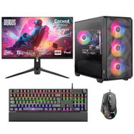 Dragos DRX6946 i7-12700K 32GB RAM 1TB SSD 8GB RTX 4060 FreeDOS 27 inç Monitör Oyun Bilgisayarı