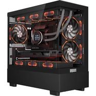 Dragos DRX7218 i5-14400F 16GB RAM 1TB SSD 8GB RTX 4060 FreeDOS Oyun Bilgisayarı