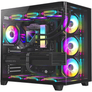 Dragos DRX7334 i7-14700K 32GB RAM 1TB SSD 8GB RTX 4060 FreeDOS Oyun Bilgisayarı