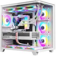 Dragos DRX7336 i7-14700K 32GB RAM 1TB SSD 8GB RTX 4060 FreeDOS Oyun Bilgisayarı