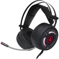 Dragos Flames Siyah 7.1 RGB Pro Oyuncu Kulaklığı