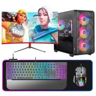 Dragos Selket i5-12400F 32GB RAM 1TB SSD RX 6700 XT FreeDOS 27 inç Monitör Oyun Bilgisayarı
