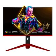 Dragos Vision V27240 27 inç 240Hz 1ms Curved Pivot Oyuncu Monitörü