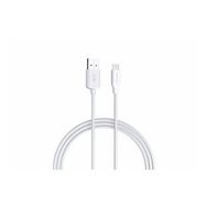 Dramex D21MK 2.1A 1 mt Beyaz Micro USB Data Şarj Kablosu