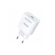 Dramex Dpd20b Valence 20W Pd Type-C Çıkışlı Hızlı Şarj Adaptörü