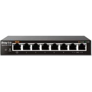 Draytek Vigor Switch G1080 8 Port Smart Lite Gigabit Switch