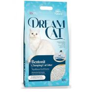 Dream Cat 10 lt Natural Topaklanan Kedi Kumu