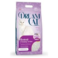 Dream Cat Lavantalı Bentonit 10 lt Kedi Kumu