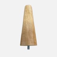 Dreamax M8 Ahşap Konik 15 cm Natural Ayak