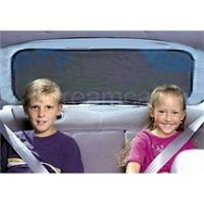 Dreamcar 11020 90 Cm Katlanır Trapez Arka Cam Perdesi