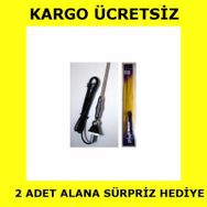 Dreamcar 63300 Krom Yaylı Anten