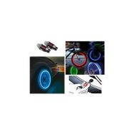 Dreamcar 80105 Mavi Tireflys Ledlİ Jant Işığı