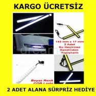 Dreamcar Cob Technology Beyaz Gündüz Ledi 14 cm