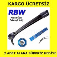 Dreamcar Rbw 91119 48 cm 8 Aparatlı Muz Silecek