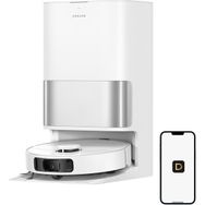 Dreame D30 Ultra Beyaz Robot Süpürge