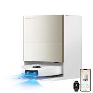 Dreame X60 Ultra Complete Beyaz Robot Süpürge