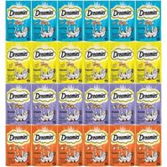 Dreamies 24x60 gr Karışık Kedi Ödül Maması