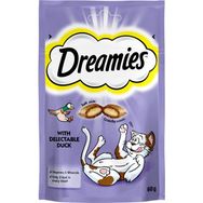 Dreamies 3x60 gr Ördekli Kedi Ödülü