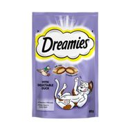 Dreamies 4x60 gr Ördekli Kedi Ödülü