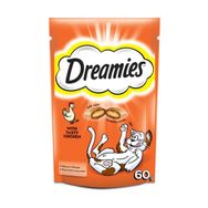 Dreamies 60 gr Tavuklu Kedi Ödül Bisküvisi
