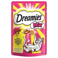 Dreamies 6x60 gr Biftek ve Peynirli Kedi Ödülü
