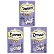 Dreamies Ördekli 3x60 gr Kedi Ödül Maması