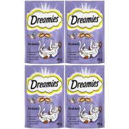 Dreamies Ördekli 4x60 gr Kedi Ödül Maması