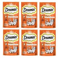 Dreamies Ördekli 6x60 gr Kedi Ödülü