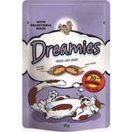 Dreamies Ördekli Özel 6x60 gr Kedi Ödül Maması