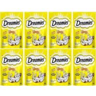 Dreamies Peynirli 8x60 gr Kedi Ödül Maması