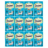 Dreamies Somonlu 12x60 gr Kedi Ödül Maması