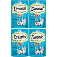 Dreamies Somonlu 4x60 gr Kedi Ödül Maması