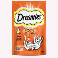 Dreamies Tavuklu 60 gr Kedi Ödülü
