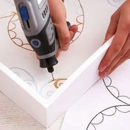 Dremel 0,8 mm (Oyma) Freze Gravür Uçları