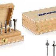 Dremel 26150660JA 7 Parça Freze Bıçakları