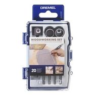 Dremel 2615C681JA Ahşap İşlemeleri Seti