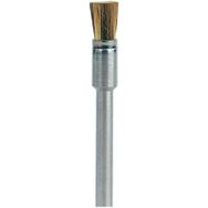 Dremel 3.2 mm 3 Adet Düz Pirinç Fırça