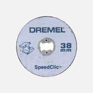 Dremel 38 mm Speed Click 2'li Kesme Diski