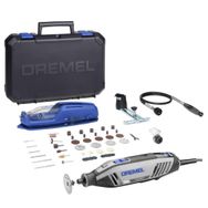 Dremel 4250 3/45 130 Watt 45 Aksesuarlı 175 Watt Gravür Taşlama El Motoru