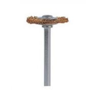 Dremel 535 19 mm Pirinç Disk Fırça