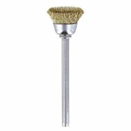 Dremel 536 13 mm Pirinç Fırça
