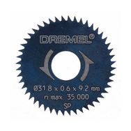 Dremel 546 31,8 mm Daire Testere Bıçağı