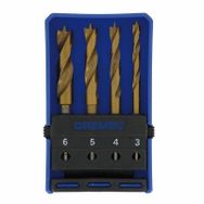 Dremel 636 Ahşap Matkap Ucu Seti