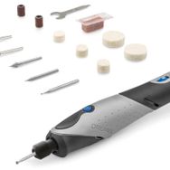 Dremel F0132050JA Stylo+ Kalem Tip Çok Yönlü El Motoru 2050-15 Aksesuarlı