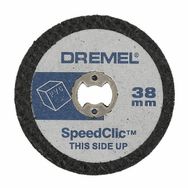 Dremel SC476 Plastik Kesme Diski