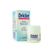 Driclor 20 ml Terleme Karşıtı Roll On