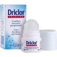 Driclor 20 ml Terleme Karşıtı Roll On