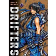 Drifters Cilt 3 Komikşeyler Yayıncılık