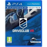 Driveclub VR PS4